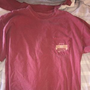 Alabama Greek Game Day Shirt vs Florida Large